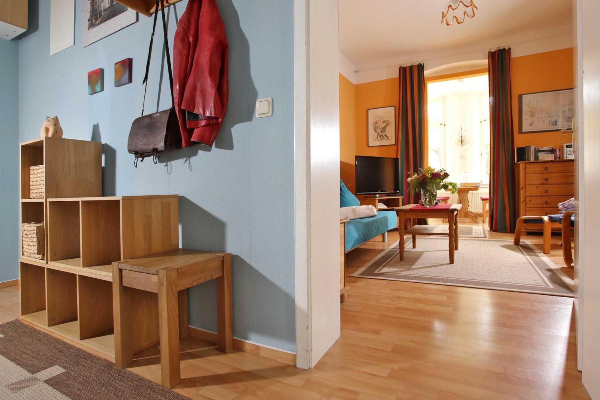 Villa Phoenix Wohnung 04 Heringsdorf  Exterior foto