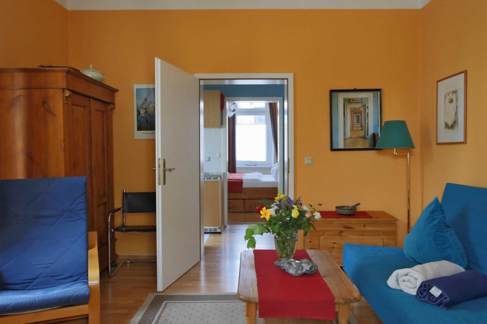 Villa Phoenix Wohnung 04 Heringsdorf  Exterior foto